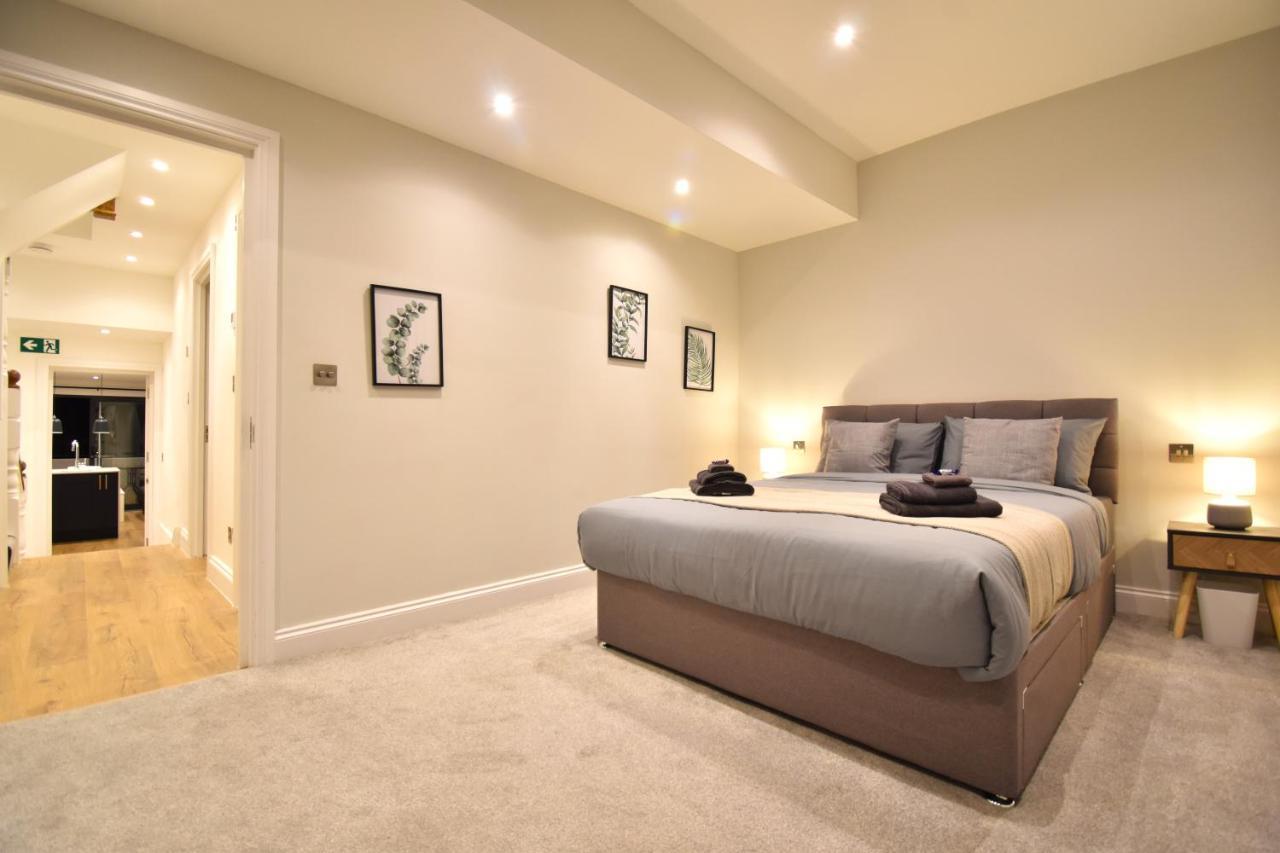 Stunning 3 Bed Apartment London Exterior photo